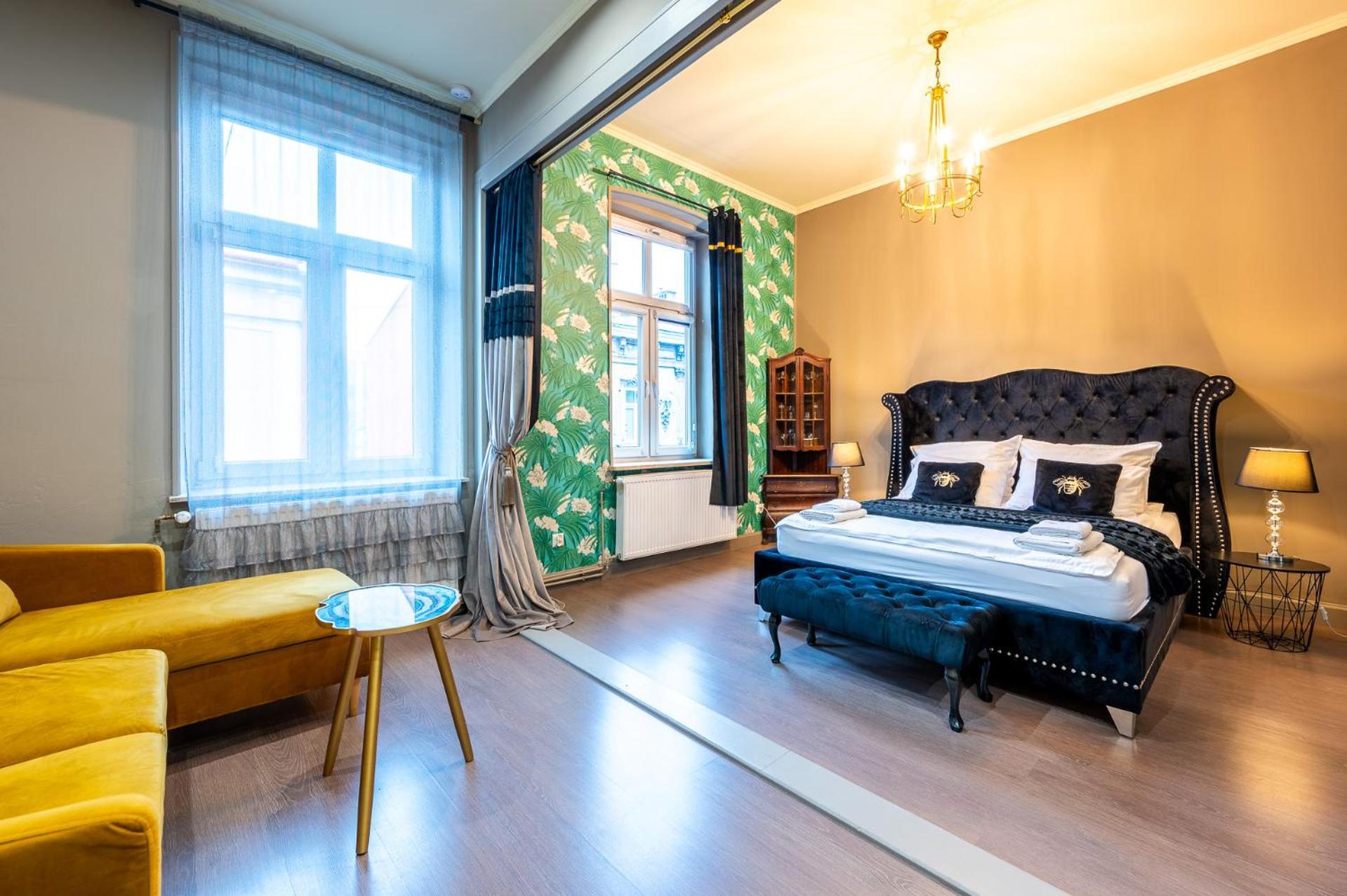 Apartamenty Przy Dworcu Przemysl Exterior photo